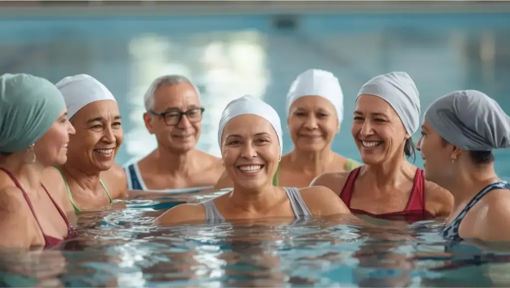 同世代の仲間と一緒なら、安心してマイペースに学べます